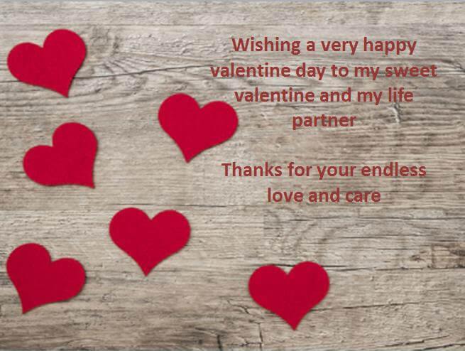 Happy Valentine's Day messages for your near and dear ones